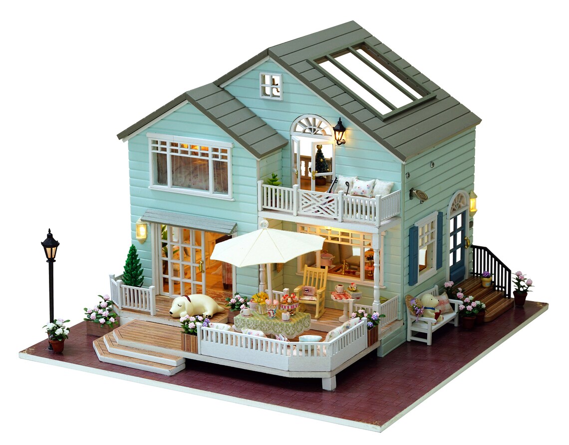 Miniatur Puppenhaus Lunchbox Set - Kleine Aufbewahrungsdosen Für Puppenküchen Zubehör