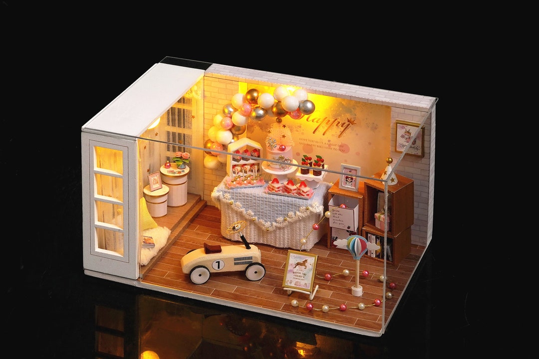 70 DIY Dollhouse Ideas for all age enthusiasts - Craftionary