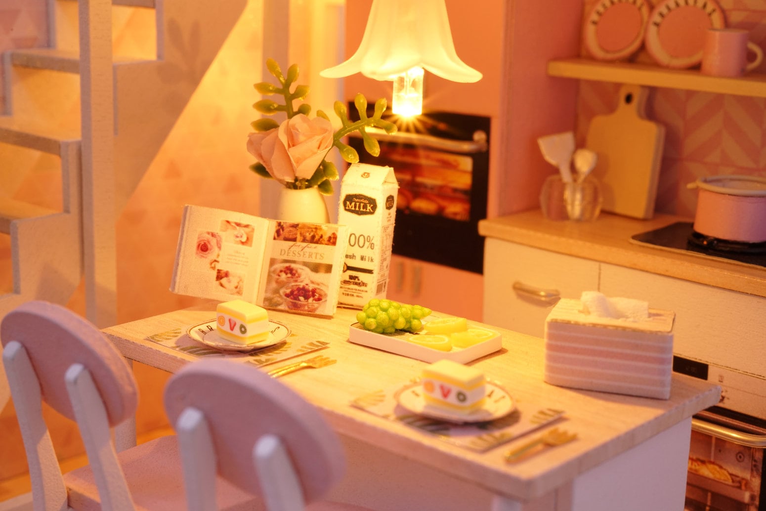 tranquil life diy house