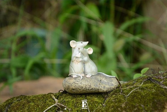 Ratten Serie Fee Garten Terrarium Zubehör Miniatur Wald | Etsy