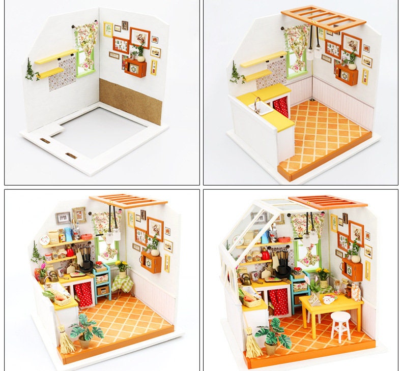 jasons kitchen model kit