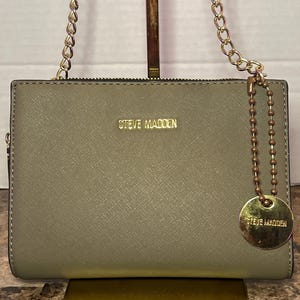 Steve Madden crossbody purse/wallet