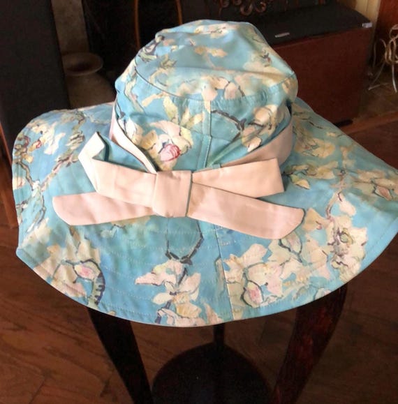 Rain capper reversible Bucket Hat - image 2