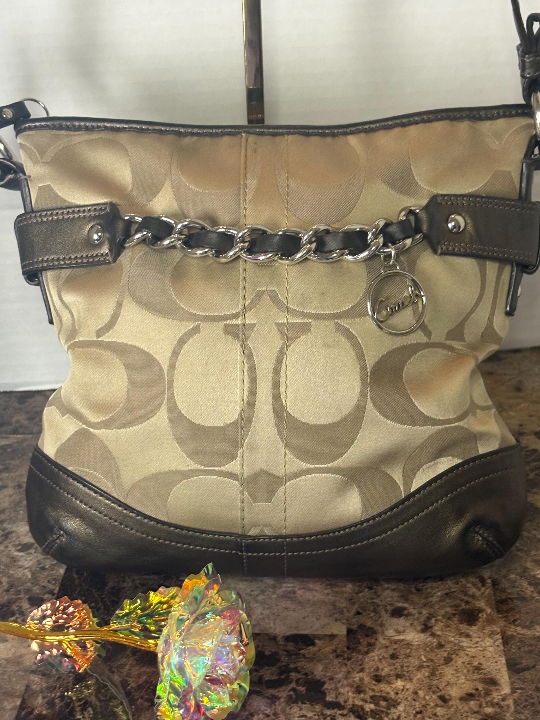 Vintage Coach Hobo Handbags - Etsy