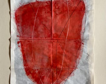 TULIP by #anafrois . original drawing