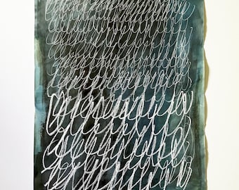 WRITING by #anafrois . original drawing