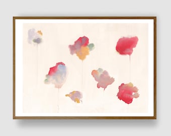 SHAPES 6 van #anafrois. kunstprint