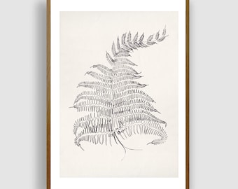 VAREN N.1 van #anafrois. kunstdruk