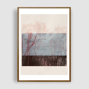 PAESAGGIO di #anafrois . stampa artistica