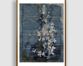 SCHADUWEN N.1 #anafrois . kunstprint