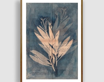 SCHADUWEN N.2 door #anafrois. kunstdruk