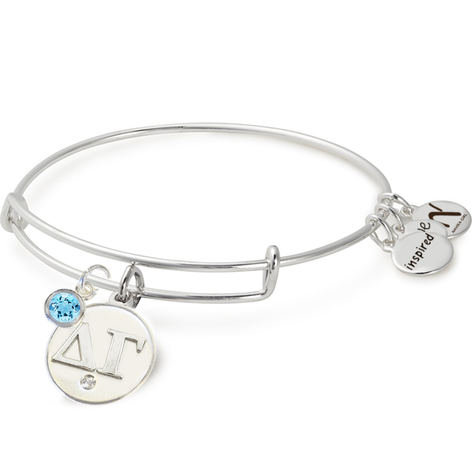 alex and ani delta gamma