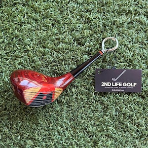 Vintage Golf Club Driver Bottle Opener - Beer Opener Gift