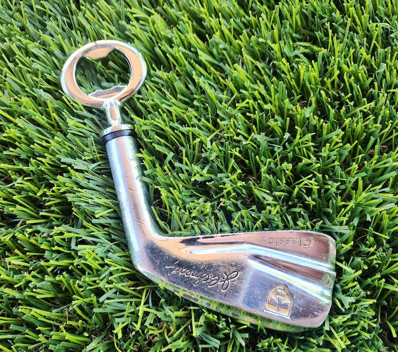 2ndLifeGolf Golf Club Bottle Opener