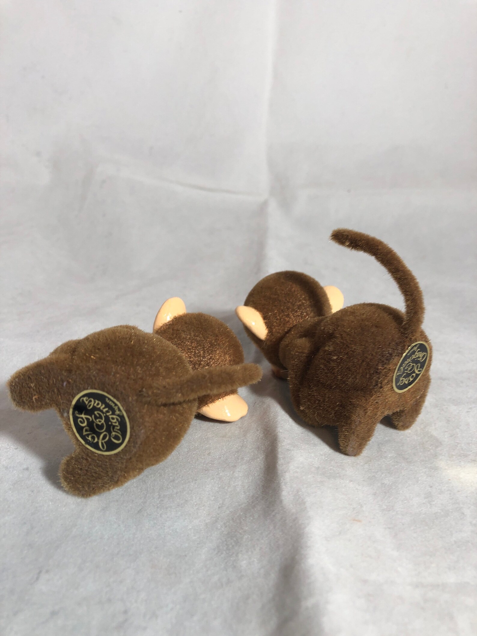 josef originals flocked animals