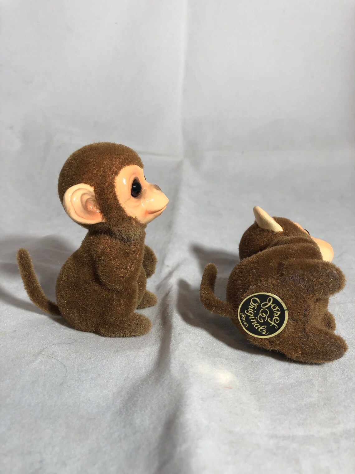 josef originals flocked animals