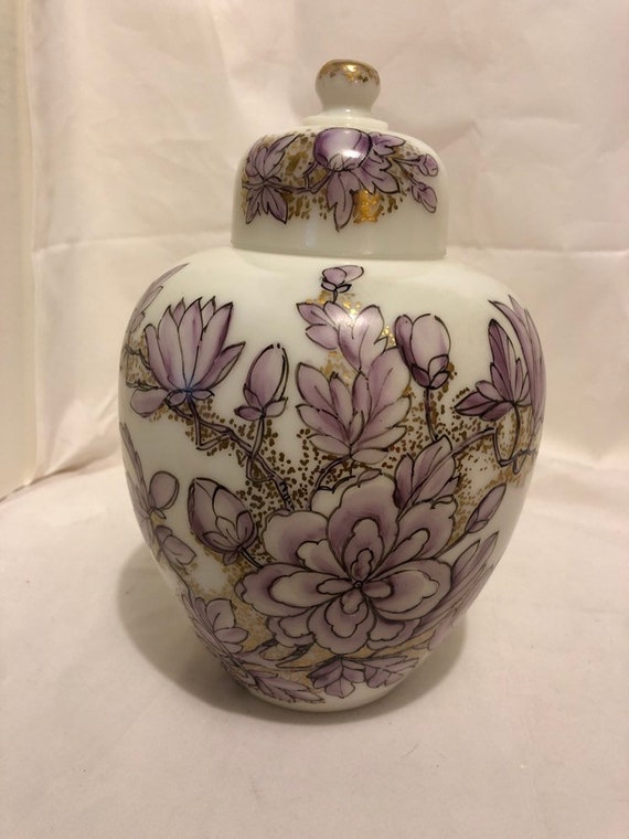 Vintage 1940 S Fenton Glass Charleton Ware Awco Hand Etsy