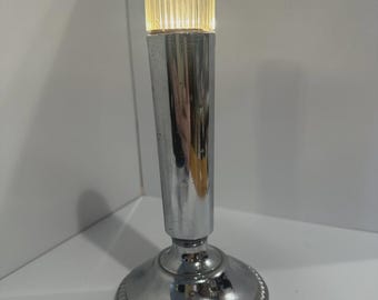 Antique Art Deco 1930s/40s Battery Operated Restaurant Cocktail Table Light