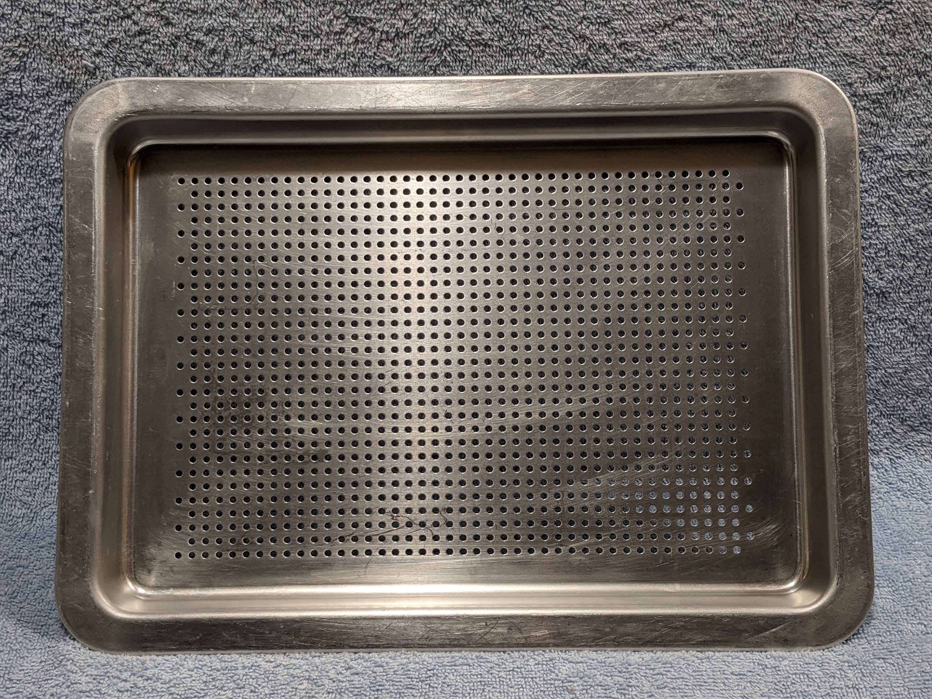Vintage REMA Bakeware Air Vent Pizza Baking Perforated Rack -  Singapore