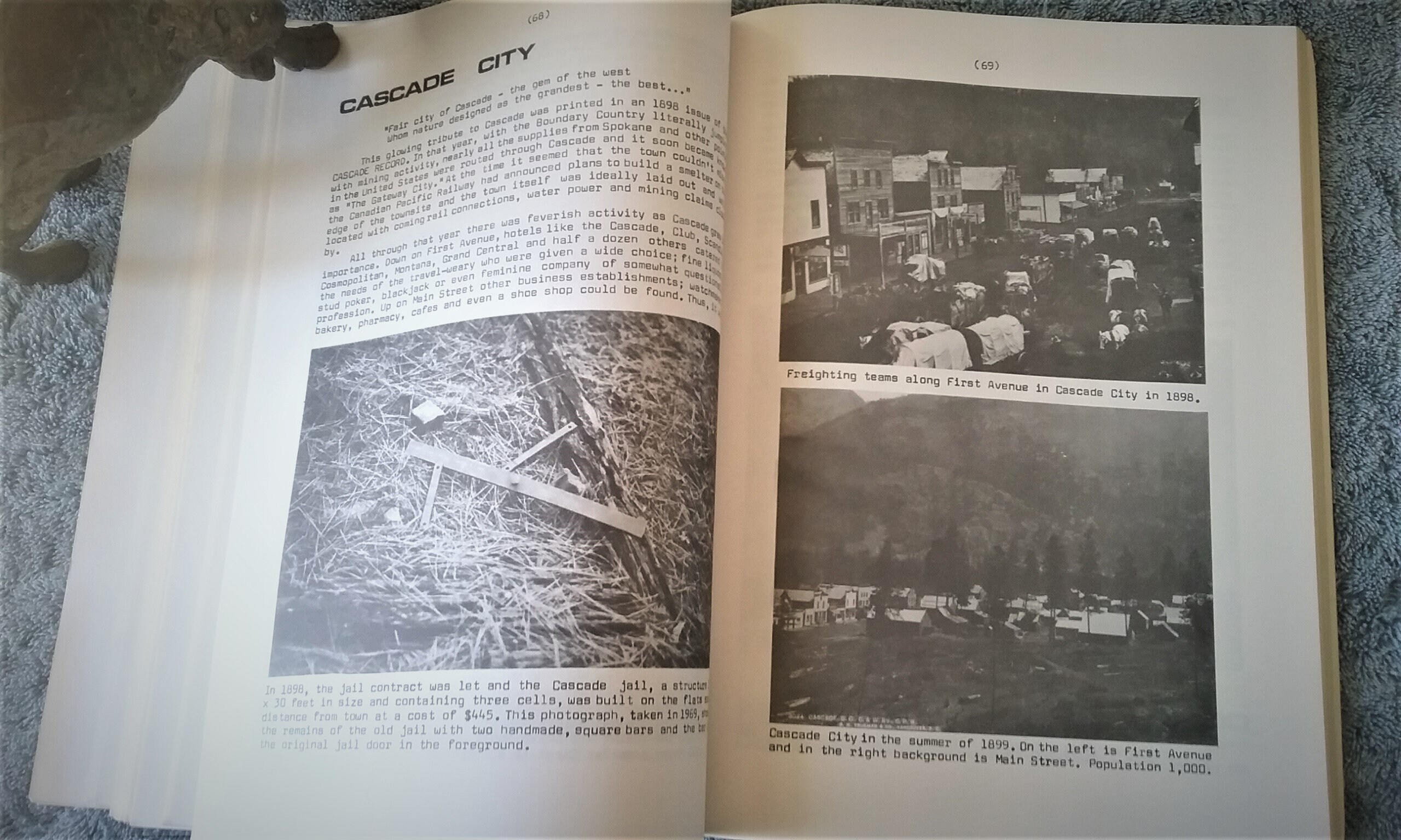 Gold Creeks and Ghost Towns N L Barlee Placer Gold Areas of Etsy Canada