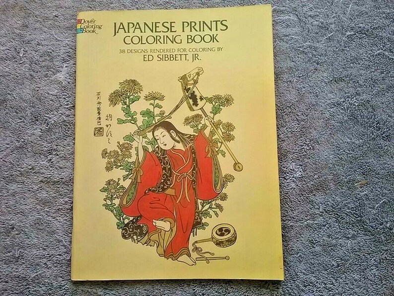 78+ Japanese Prints Coloring Book Free Images 78+ Japanese Prints Coloring Book Free Images