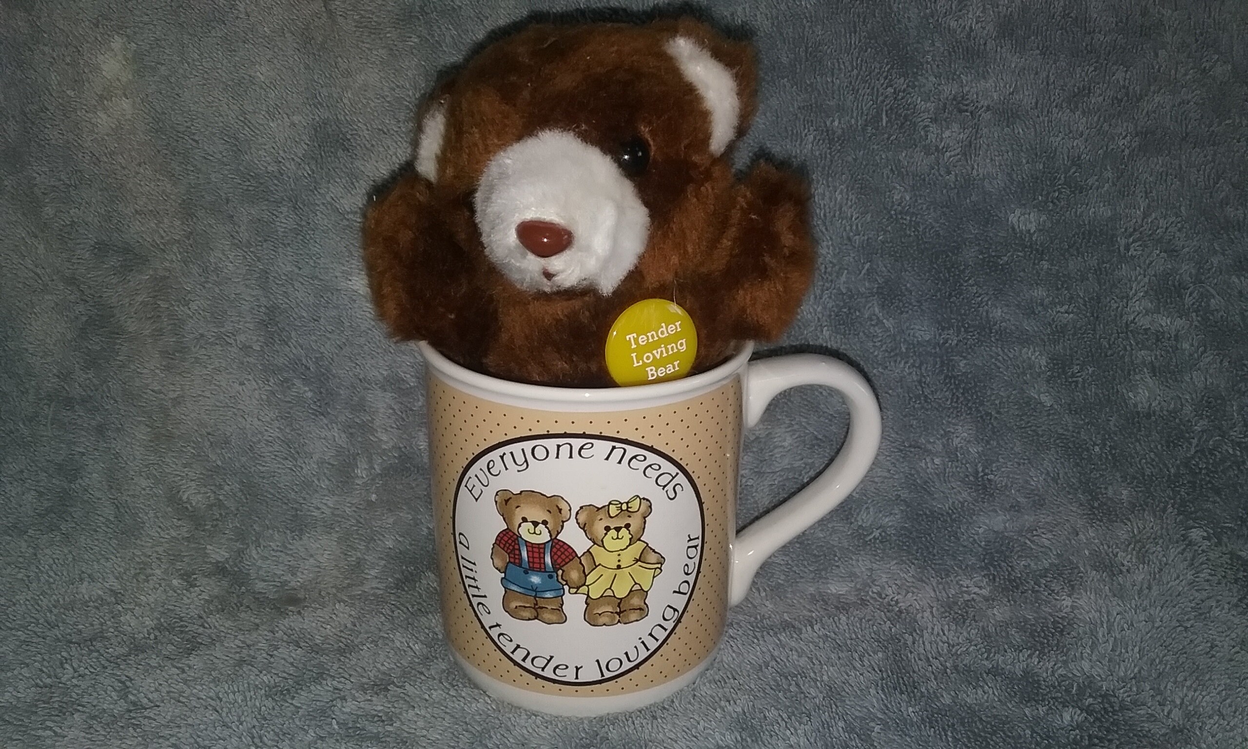 Little Bear Large Coffee Mug 15 Oz