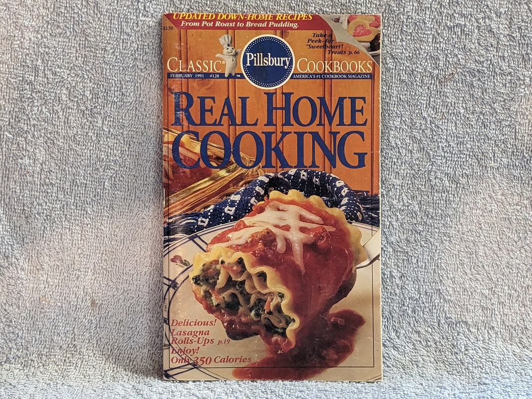 Small Cookbooks Betty Crocker Pillsbury Used Vintage Good Condition