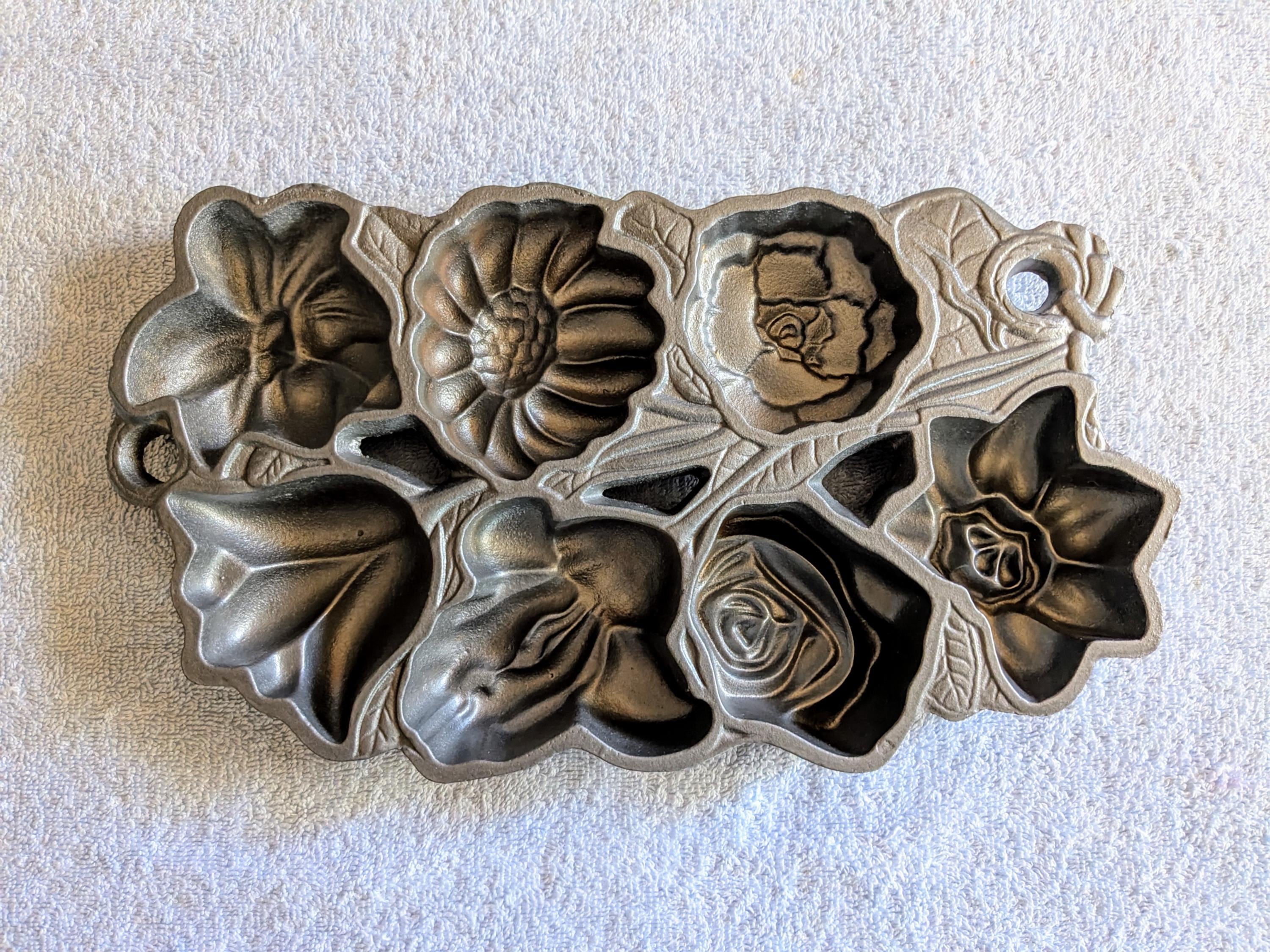 ヴィンテージ  アメリカ　鋳鉄 鍋敷　John Wright アイアン John Wright Cast Iron for sale | eBay