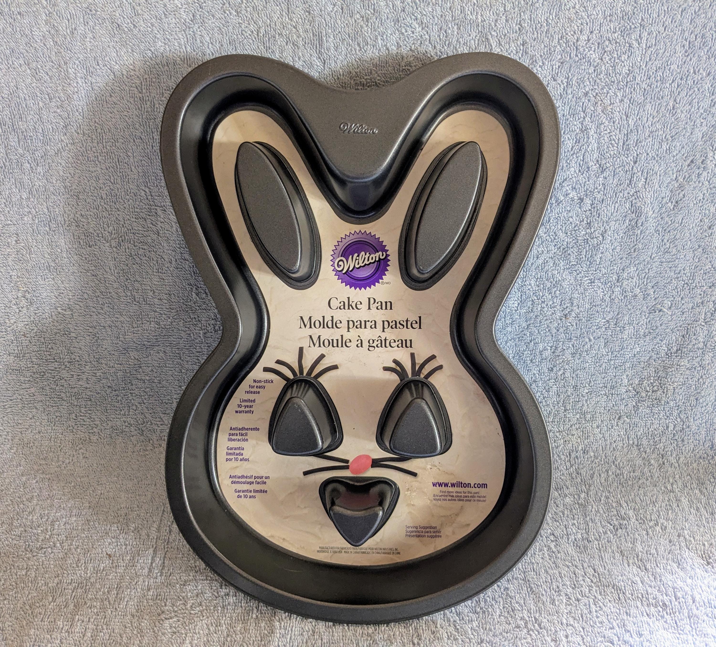 Torso Cake Pan Wilton Precious Pony Horse Unicorn Cake Pan (2105