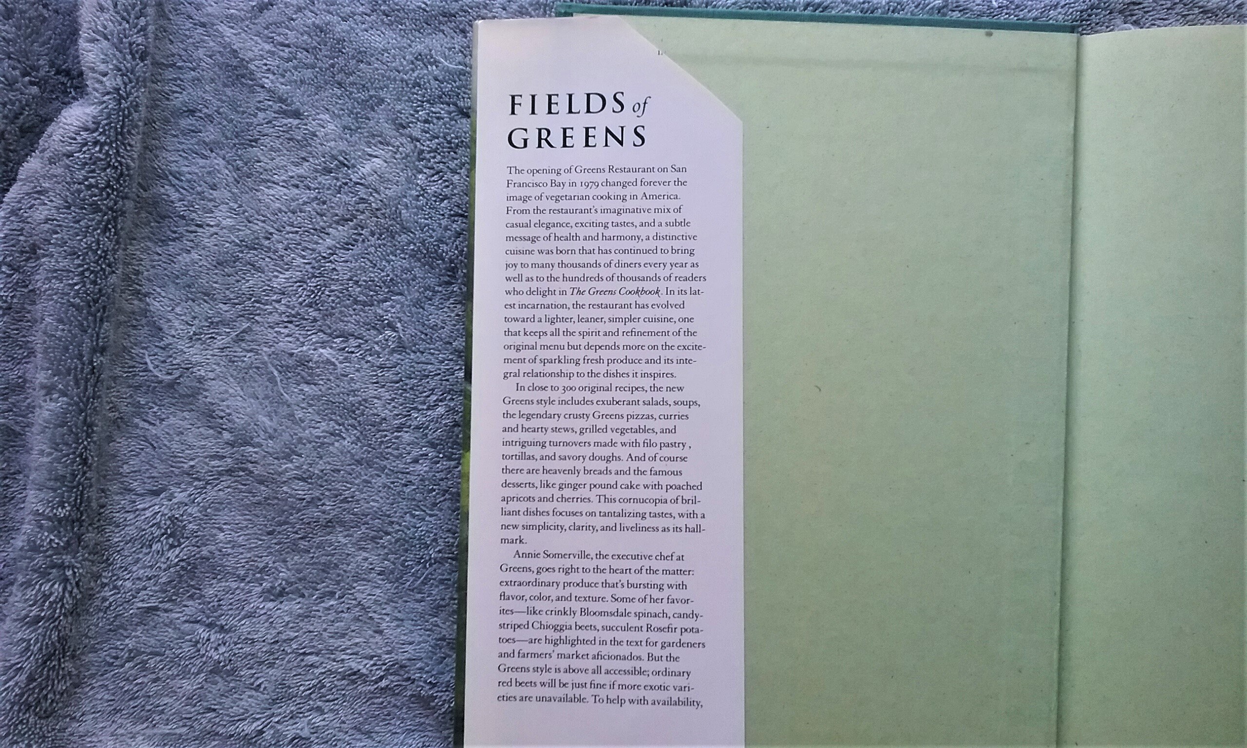 Fields of Greens Vegetarian Cookbook Vegetarian Recipes By Etsy Nederland