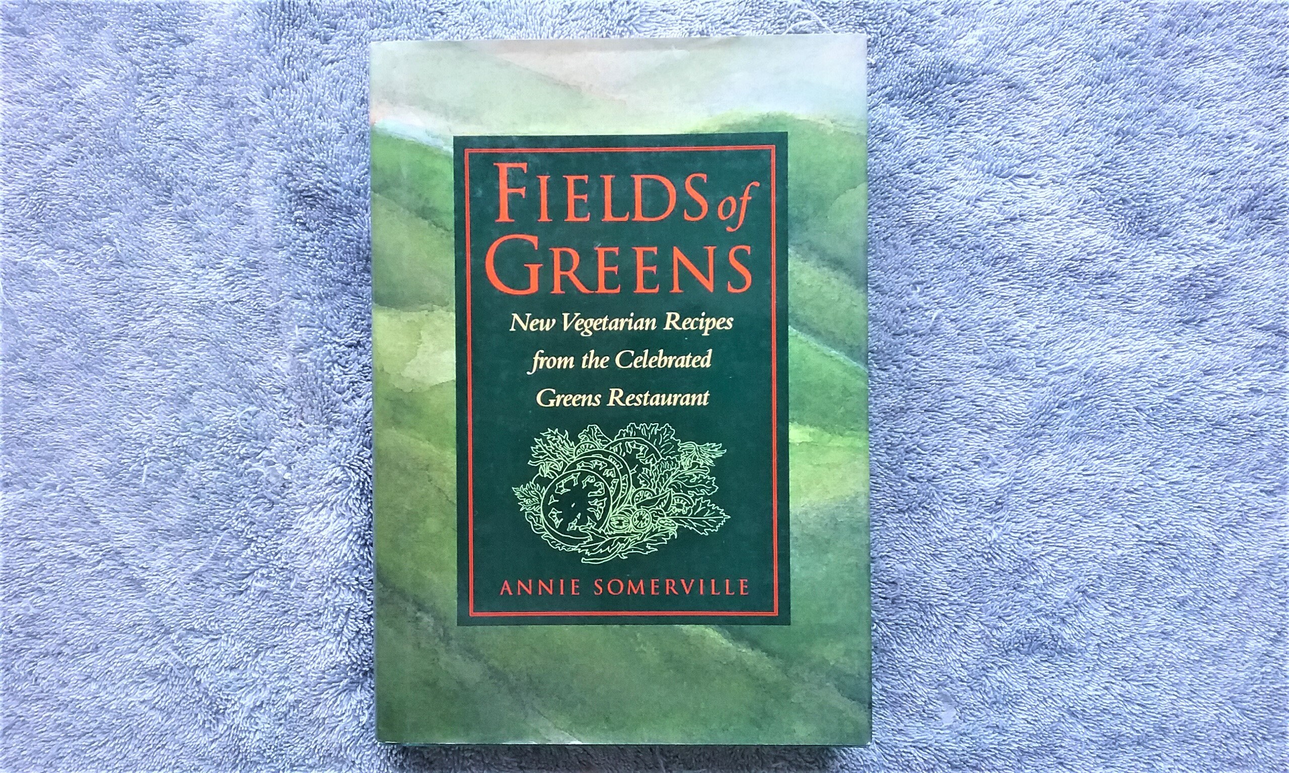Fields of Greens Vegetarian Cookbook Vegetarian Recipes By Etsy Nederland