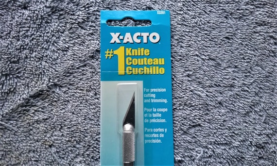 X-Acto Knife #1