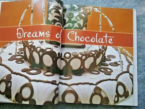 Cakes To Dream On Cake Decorating Book A Master Class In Etsy