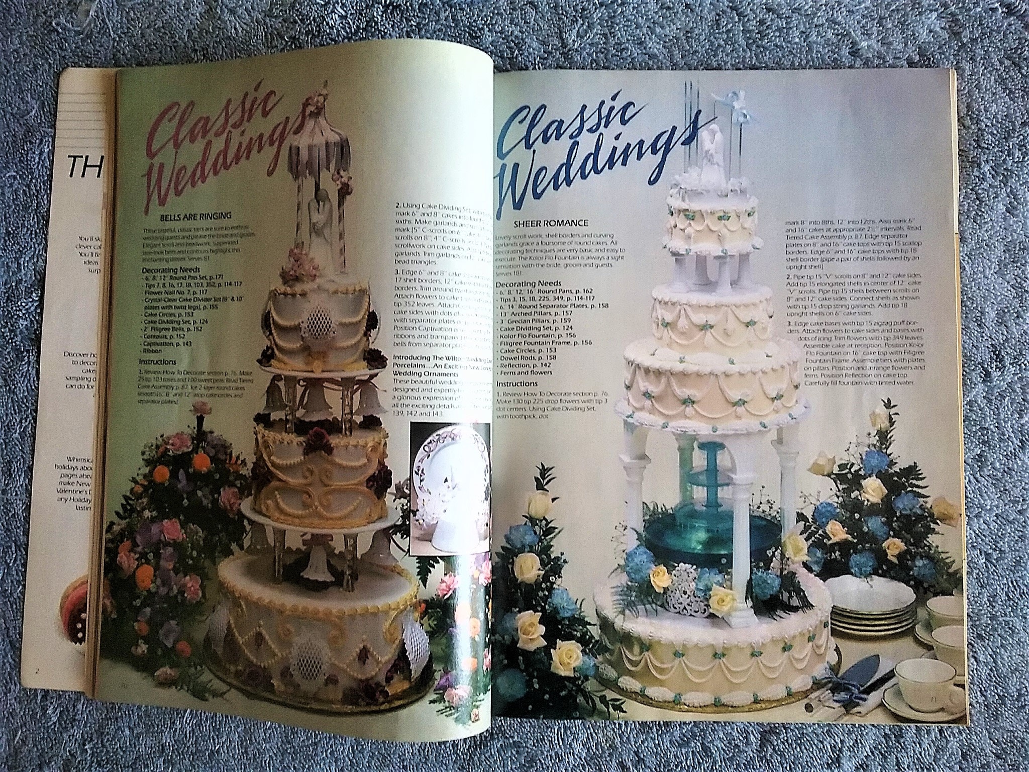 趣味・スポーツ・実用 2012 Wilton Yearbook Cake Decorating Vintage Wilton Yearbook