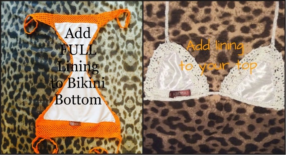 waterproof bikini bottoms