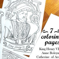 20 Pre-raphaelite Coloring Pages- Printable Adult Coloring Book - Etsy