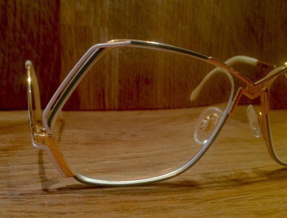 CAZAL Glasses MOD 226 1980's Ladies Vintage