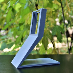 square card reader stand