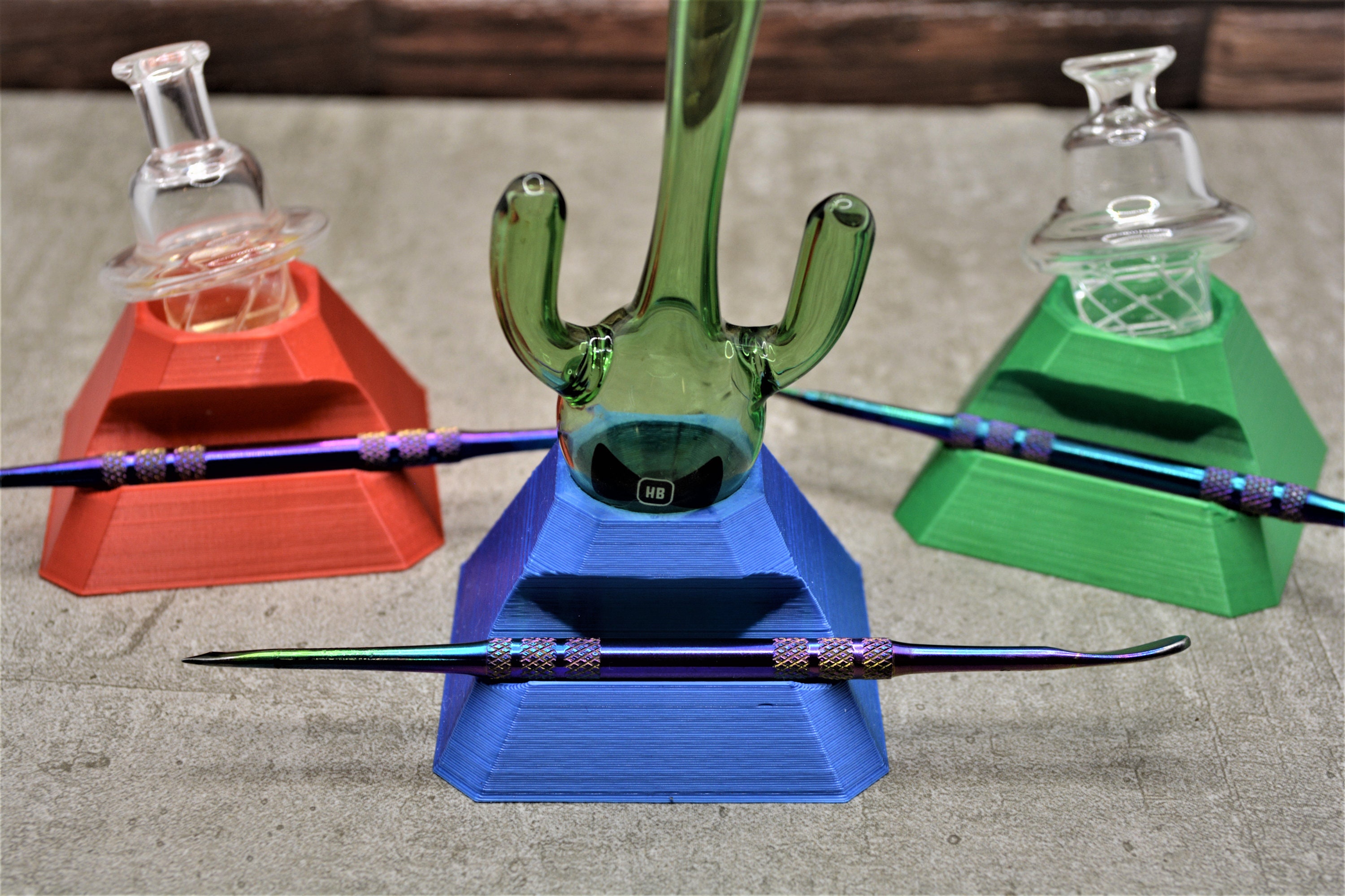 Weed accessories stoner kit dab rig Etsy