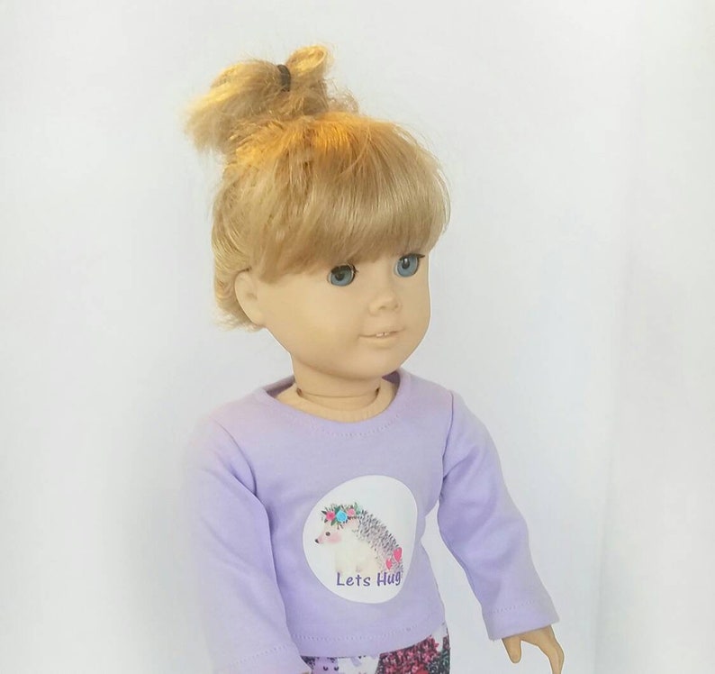 american girl hedgehog