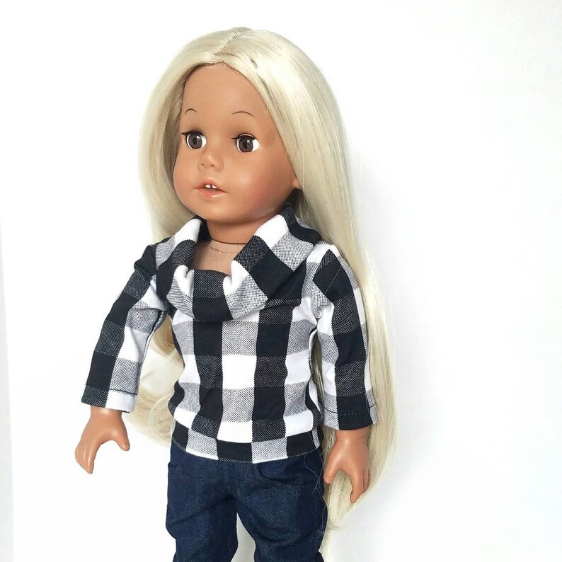 trendy doll clothes