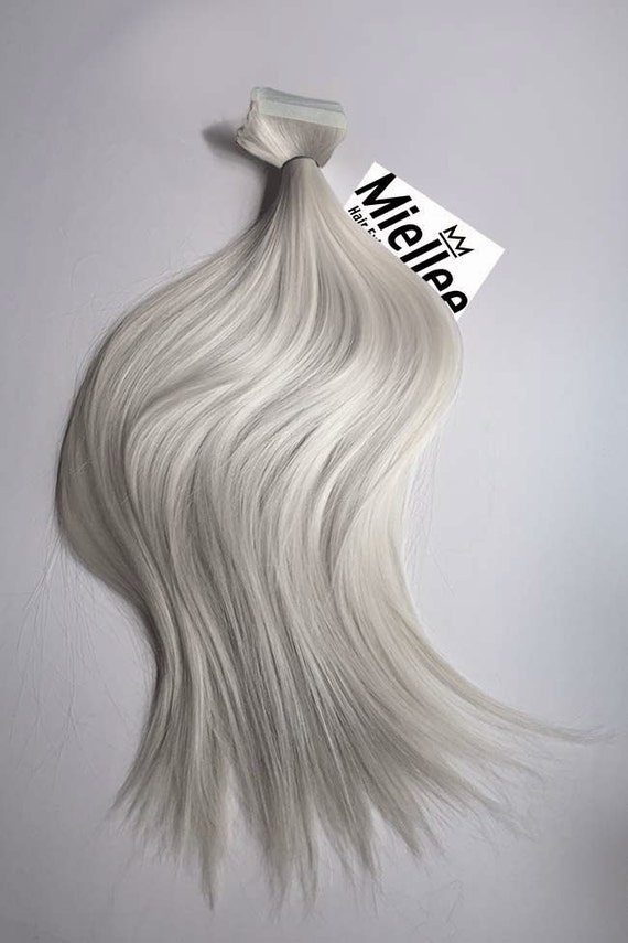 Tape in hair extensions ash clearance blonde