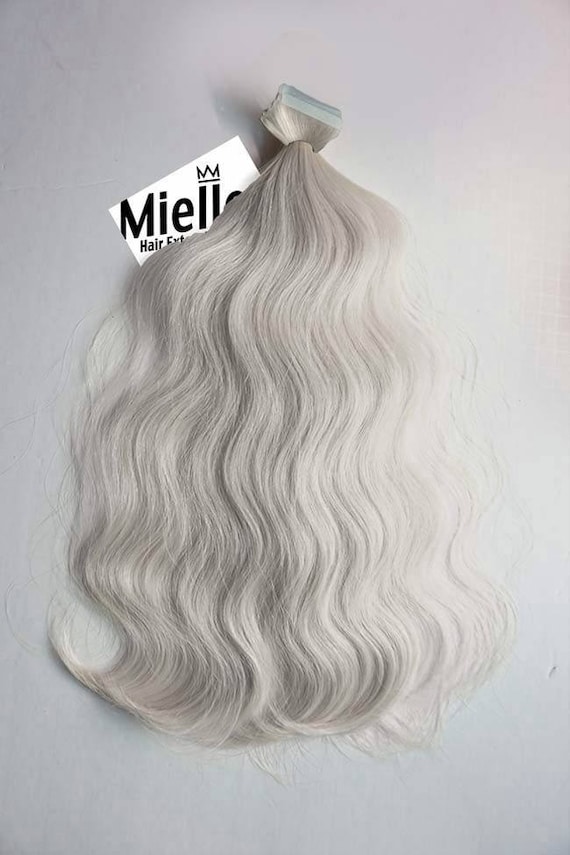 Tape in hair extensions 80 pieces top