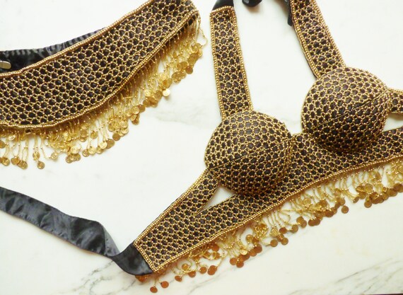 Belly Dance Costume Halloween Costume Dance Wear