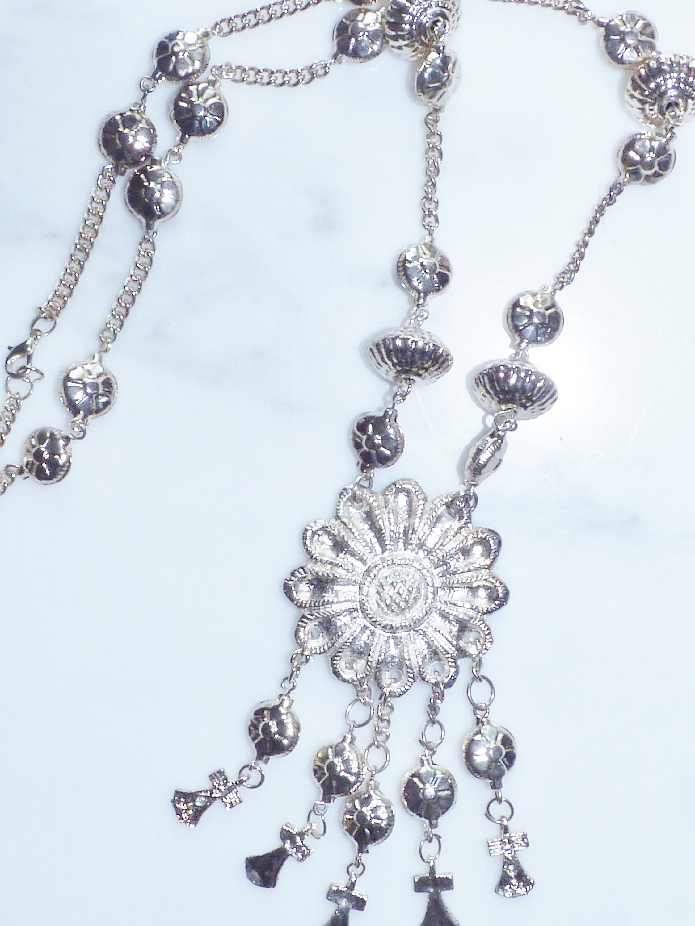 Belly Dance Costume Jewelry Necklace Etsy