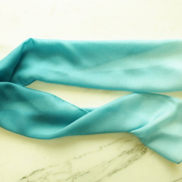 Tri Color Ombre Scarf main image 1