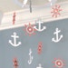 see more listings in the Nautical Nursery Mobiles section