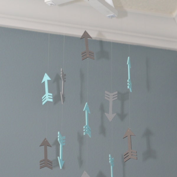 Arrow Nursery Etsy
