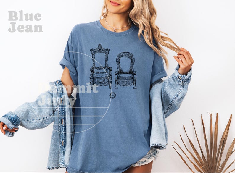 Tshirt The Lord & Assistant, chemise Taskmaster, Task master, britcom, comédie britannique, cachet de cire, Greg Davies, Little Alex Horne, Thrones image 6