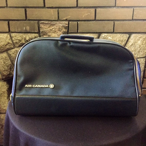 air canada crew luggage
